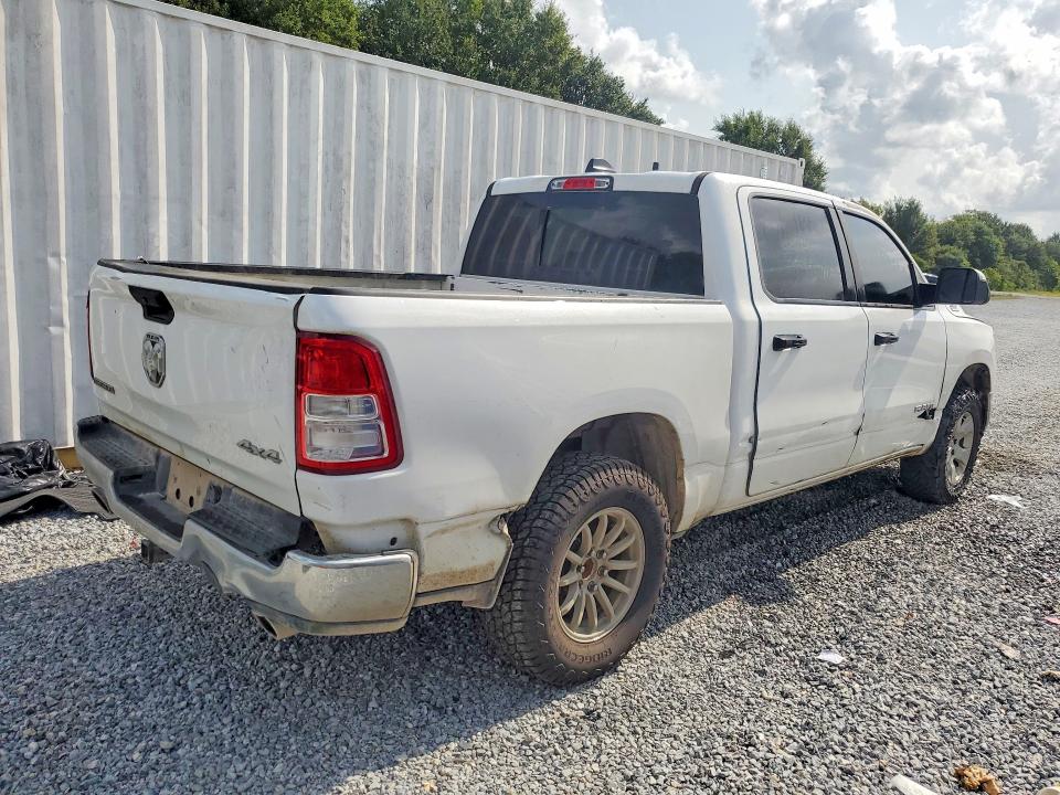 Продажа на аукционе авто 2023 Ram 1500, vin: 1C6SRFFT9PN508409, номер лота: 63121606