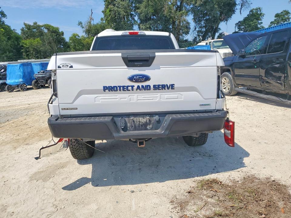 65893206 :رقم المزاد ، 1FTEW1P45LKF04961 vin ، 2020 Ford F150 مزاد بيع