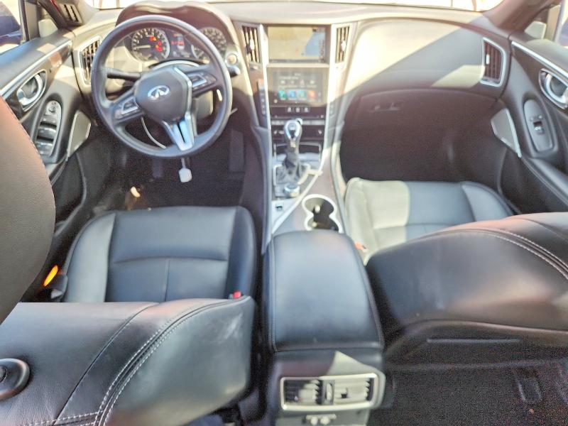 Aukcja sprzedaży 2023 Infiniti Q50, vin: JN1EV7CP3PM511247, numer aukcji: 65558576