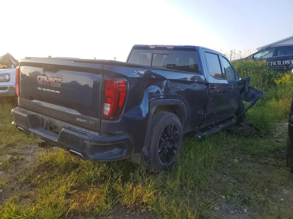 Aukcja sprzedaży 2020 Gmc Sierra, vin: 1GTU9CED7LZ133942, numer aukcji: 62786006