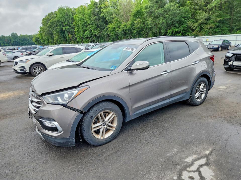 Aukcja sprzedaży 2018 Hyundai Santa Fe Sport, vin: 5NMZUDLBXJH058019, numer aukcji: 64987996