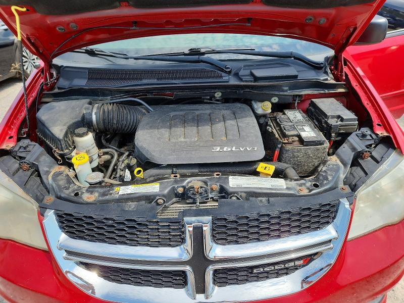 Продаж на аукціоні авто 2012 Dodge Grand Caravan, vin: 2C4RDGBG4CR407960, номер лоту: 65100416