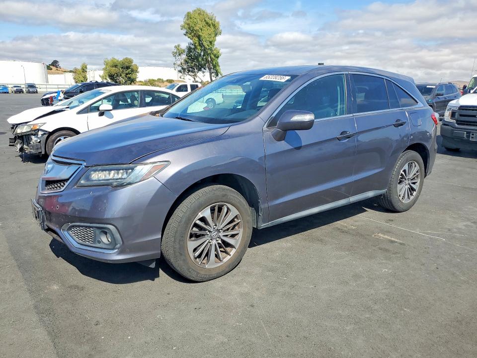 Aukcja sprzedaży 2018 Acura Rdx, vin: 5J8TB3H72JL005437, numer aukcji: 65228256