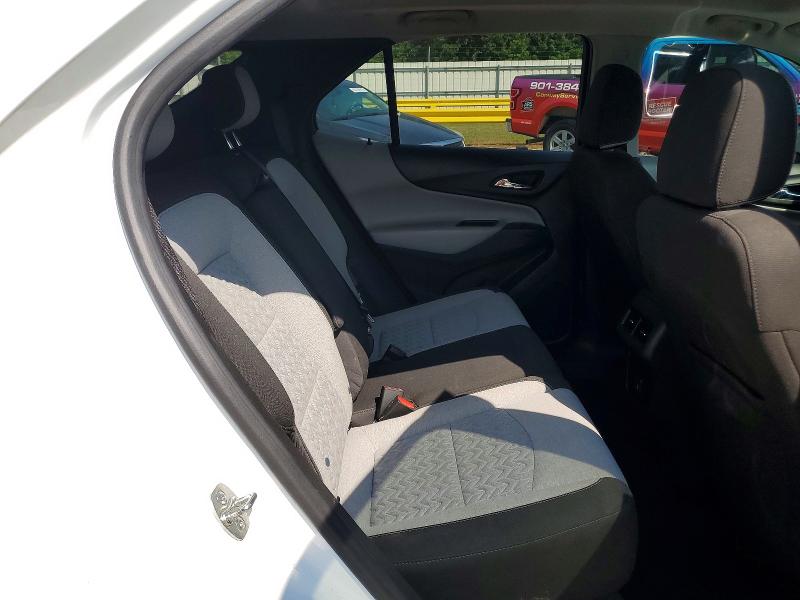Продажа на аукционе авто 2023 Chevrolet Equinox, vin: 3GNAXKEG9PS215744, номер лота: 66421096