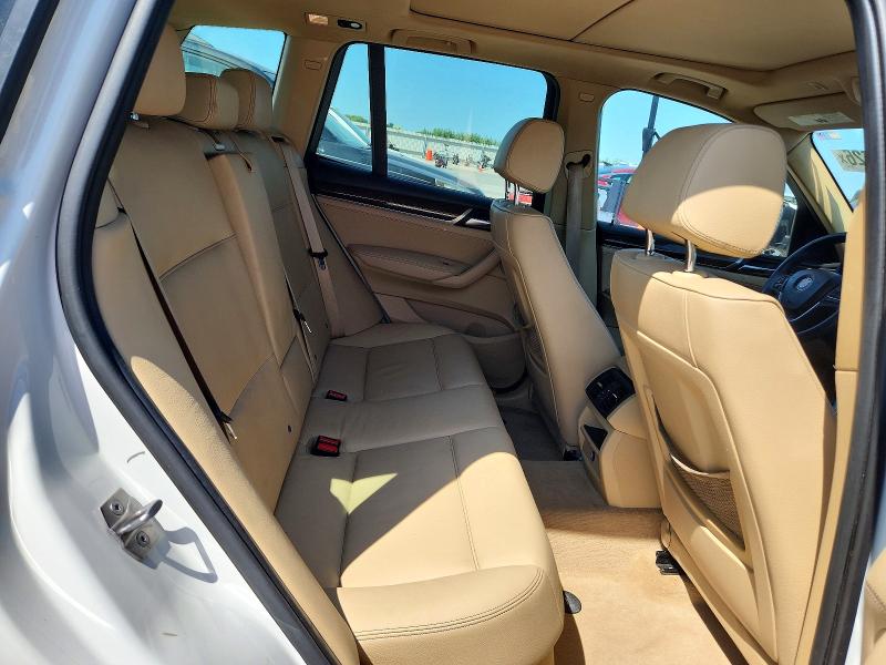Продаж на аукціоні авто 2016 Bmw X3, vin: 5UXWX9C50G0D80583, номер лоту: 63686626