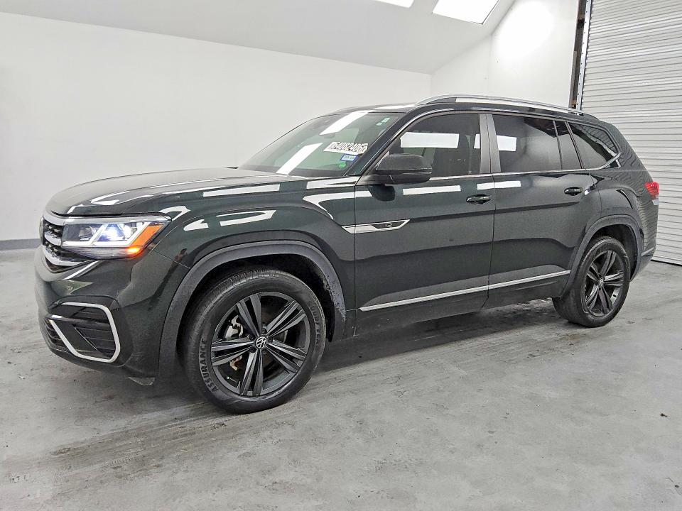 Продаж на аукціоні авто 2022 Volkswagen Atlas, vin: 1V2AR2CA8NC514970, номер лоту: 64082406