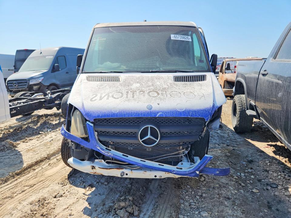 Aukcja sprzedaży 2010 Mercedes-benz Sprinter, vin: WD3PE7CC4A5496109, numer aukcji: 65739826