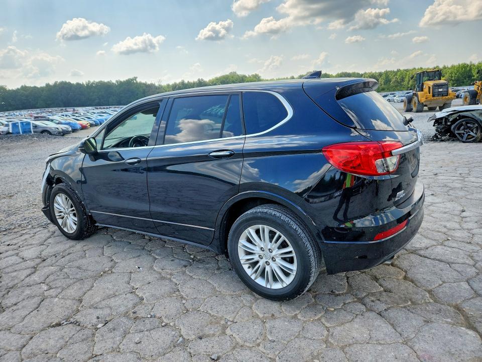 Aukcja sprzedaży 2017 Buick Envision, vin: LRBFXASAXHD036721, numer aukcji: 63654806