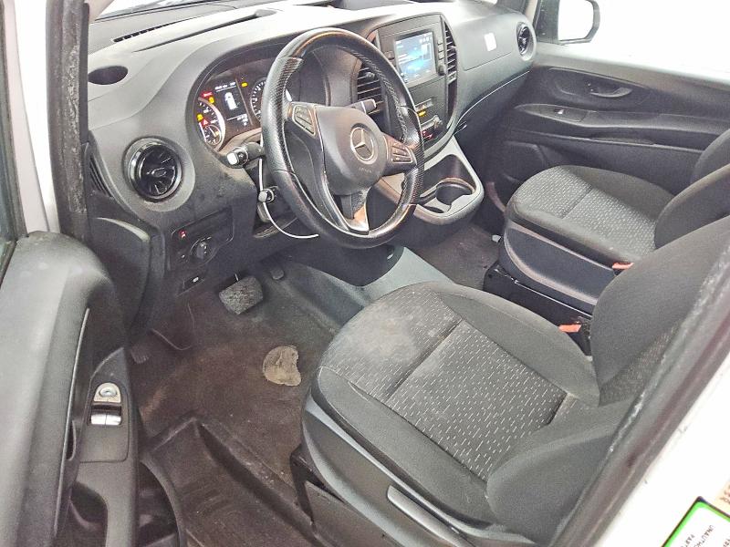65588776 :رقم المزاد ، W1YV0BEY1M3946916 vin ، 2021 Mercedes-benz Metris مزاد بيع