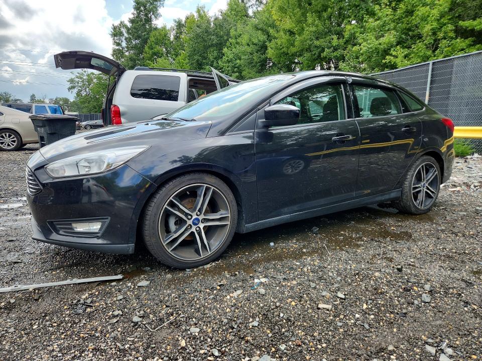 Aukcja sprzedaży 2018 Ford Focus, vin: 1FADP3F29JL299694, numer aukcji: 65734116