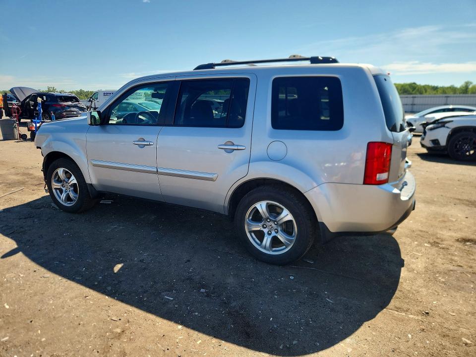 63989916 :رقم المزاد ، 5FNYF3H76CB025950 vin ، 2012 Honda Pilot مزاد بيع