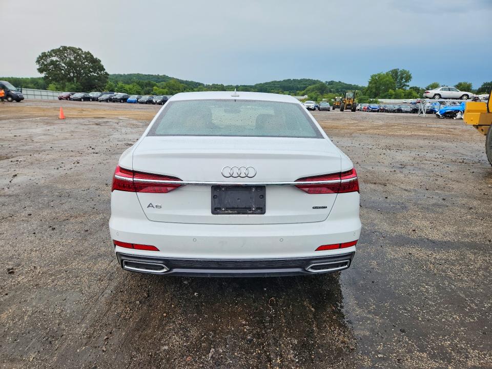 2019 Audi A6 მანქანა იყიდება აუქციონზე, vin: WAUL2AF24KN068200, აუქციონის ნომერი: 64330186