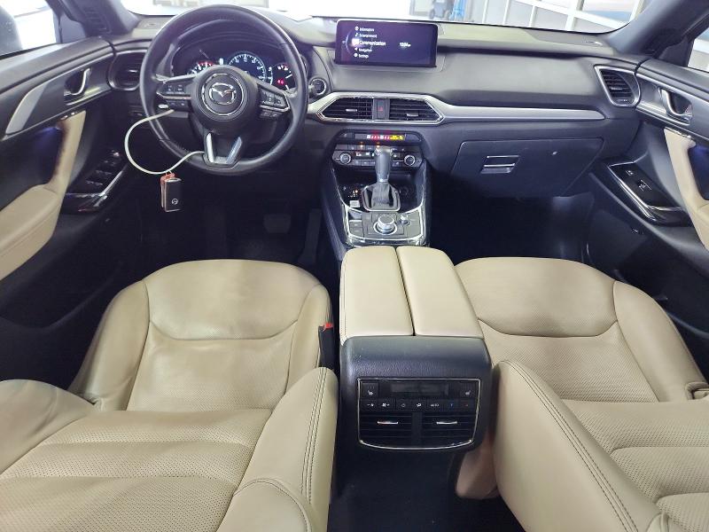 Продаж на аукціоні авто 2021 Mazda Cx-9, vin: JM3TCBDY7M0537445, номер лоту: 63827966