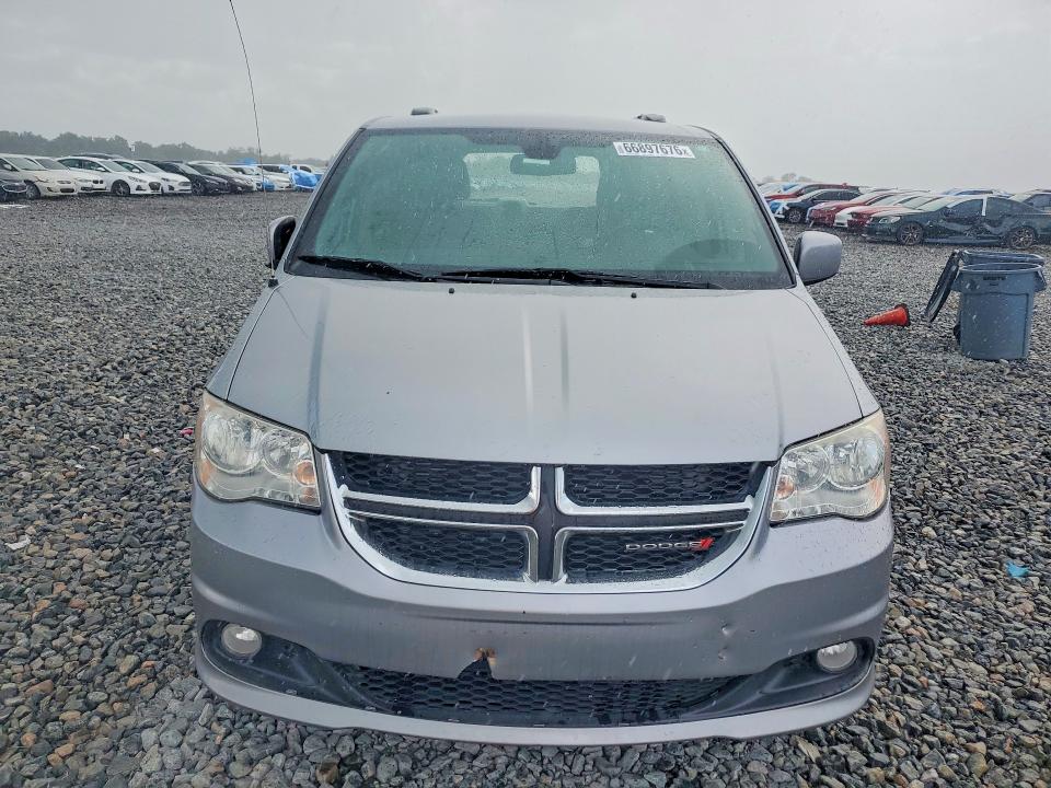 Продаж на аукціоні авто 2019 Dodge Grand Caravan, vin: 2C4RDGCG7KR754874, номер лоту: 66897676