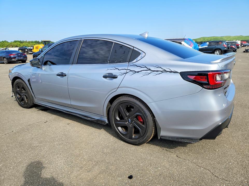 Aukcja sprzedaży 2022 Subaru Legacy, vin: 4S3BWAH67N3003585, numer aukcji: 66080976