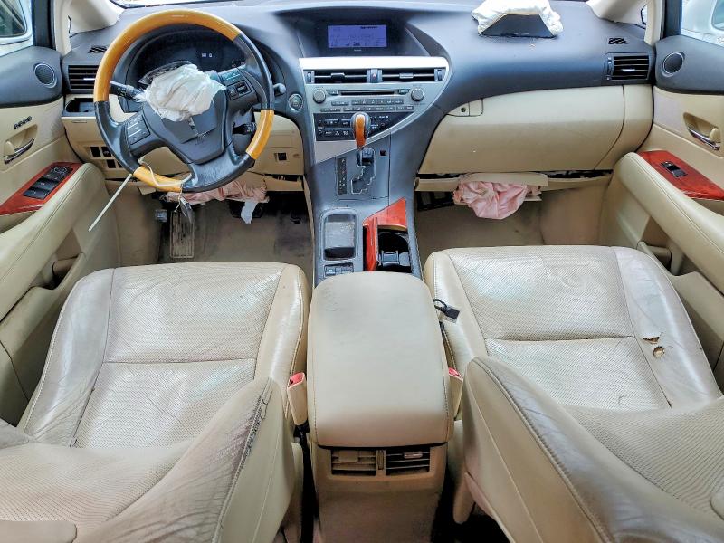 Aukcja sprzedaży 2012 Lexus Rx, vin: 2T2ZK1BA4CC074363, numer aukcji: 63757446