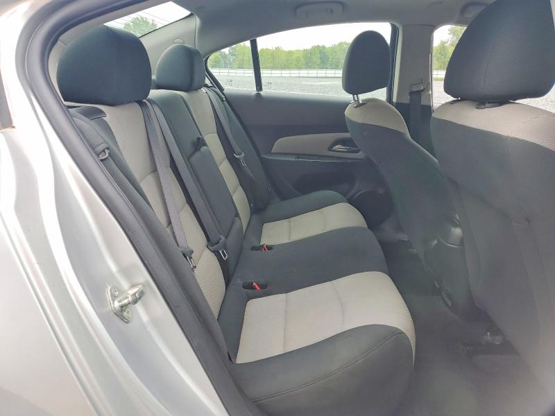 Продажа на аукционе авто 2012 Chevrolet Cruze, vin: 1G1PC5SH5C7175953, номер лота: 64980996
