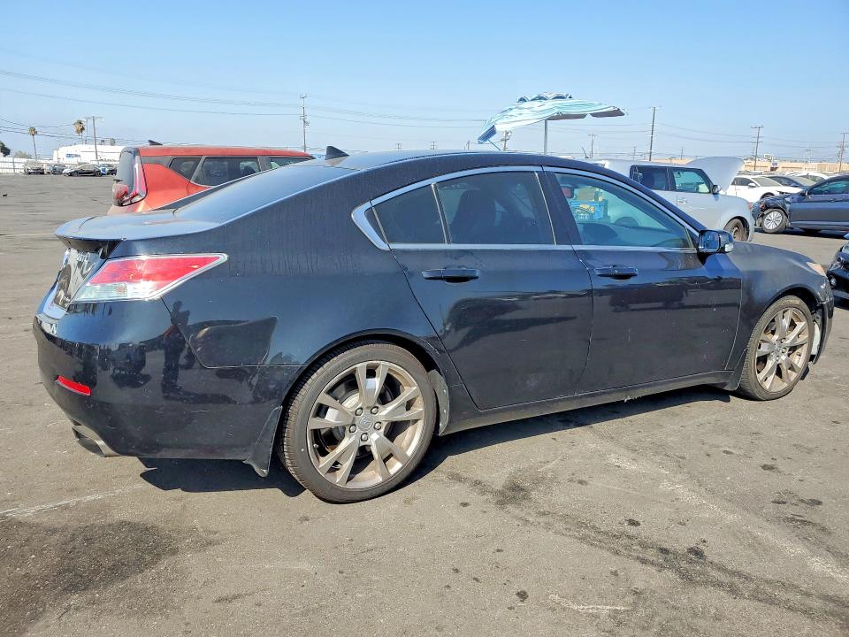 Продажа на аукционе авто 2012 Acura Tl, vin: 19UUA9F72CA001299, номер лота: 63350146