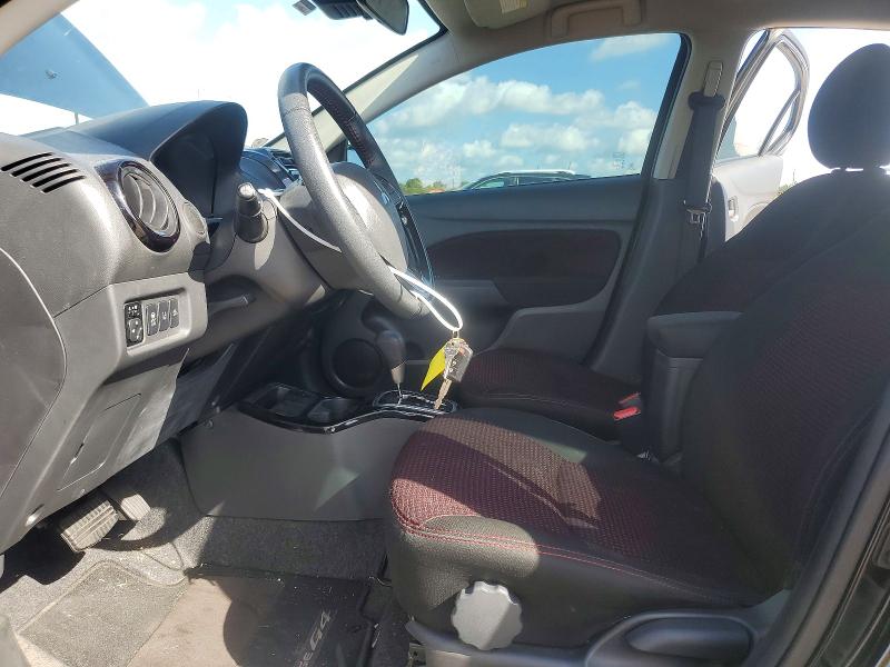 Aukcja sprzedaży 2023 Mitsubishi Mirage, vin: ML32FUFJ1PHF06050, numer aukcji: 64012006