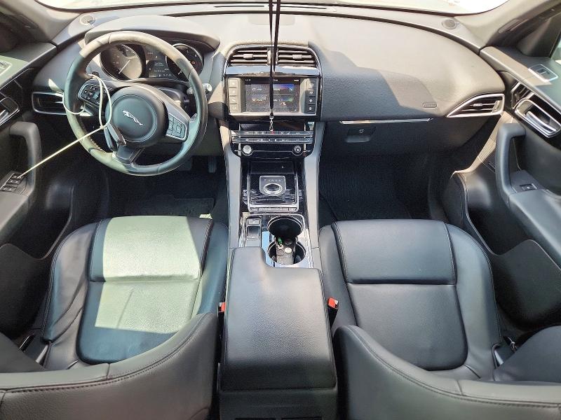 Продаж на аукціоні авто 2017 Jaguar F-pace, vin: SADCJ2BNXHA488477, номер лоту: 66998856