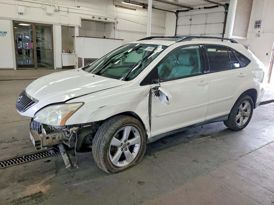 Продажа на аукционе авто 2004 Lexus Rx, vin: 2T2HA31U54C016365, номер лота: 66636666
