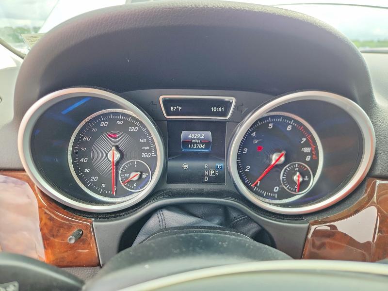 63097786 :رقم المزاد ، 4JGDA5HB8HA815016 vin ، 2017 Mercedes-benz Gle مزاد بيع