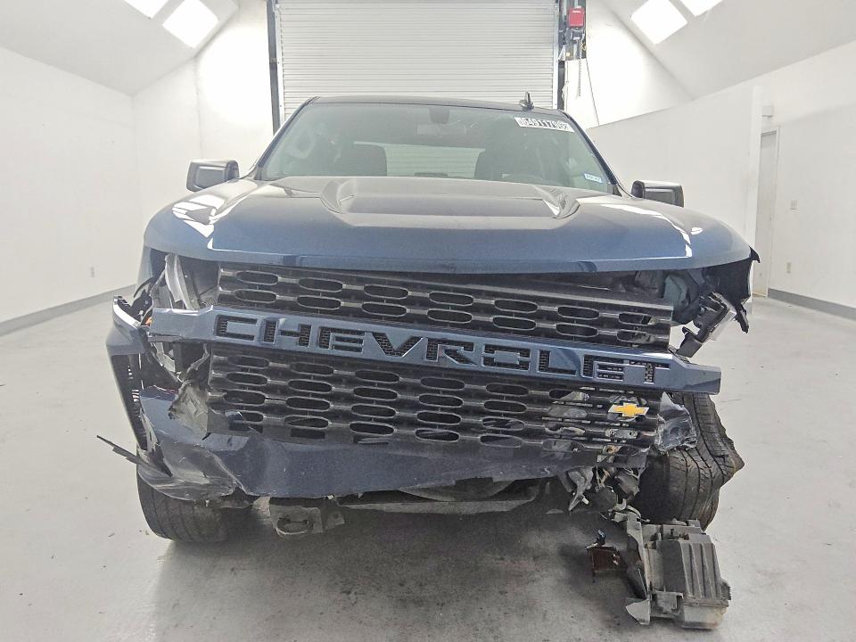 64911796 :رقم المزاد ، 3GCPWBEH6MG103433 vin ، 2021 Chevrolet Silverado مزاد بيع