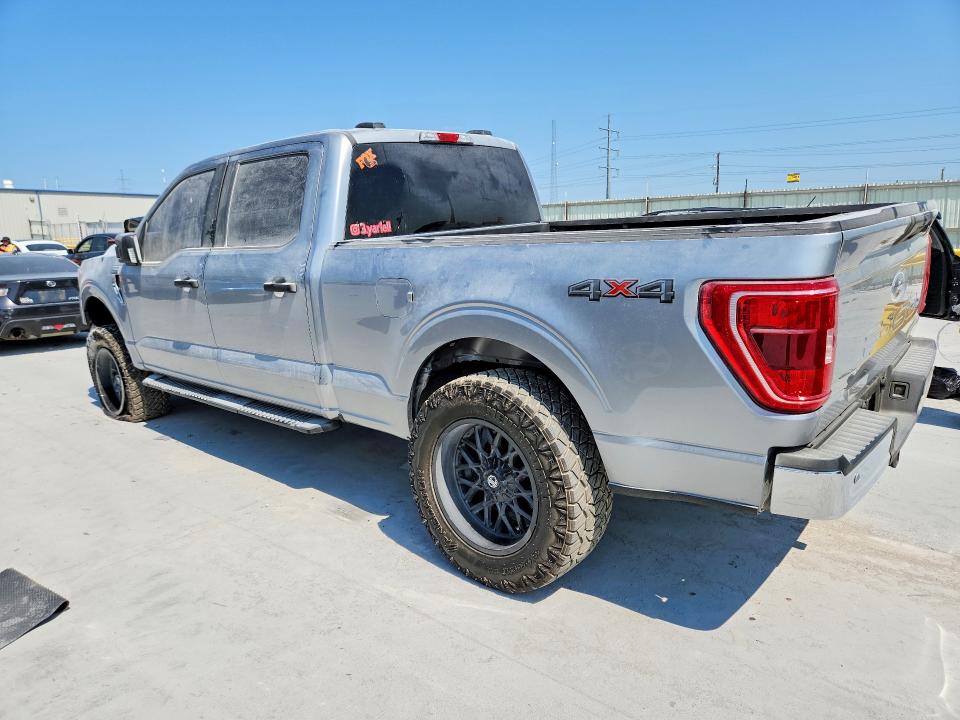 63337986 :رقم المزاد ، 1FTFW1E53NKE65631 vin ، 2022 Ford F150 مزاد بيع