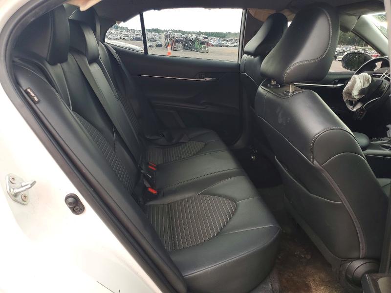 2022 Toyota Camry მანქანა იყიდება აუქციონზე, vin: 4T1T11AK6NU016280, აუქციონის ნომერი: 62961616
