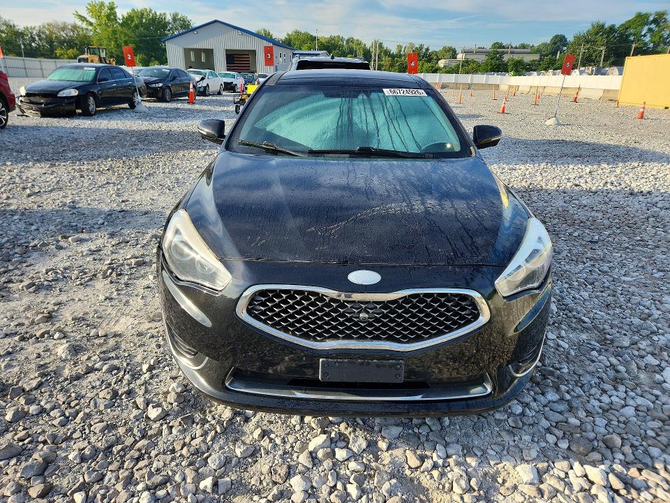 66724926 :رقم المزاد ، KNALN4D79G5212984 vin ، 2016 Kia Cadenza مزاد بيع