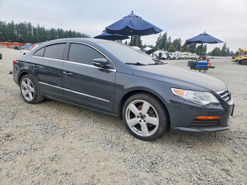 Aukcja sprzedaży 2012 Volkswagen Cc, vin: WVWMN7AN4CE507514, numer aukcji: 66256726