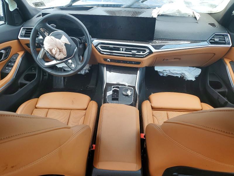 65658346 :رقم المزاد ، 3MW89FF06P8D27020 vin ، 2023 Bmw 330xi مزاد بيع