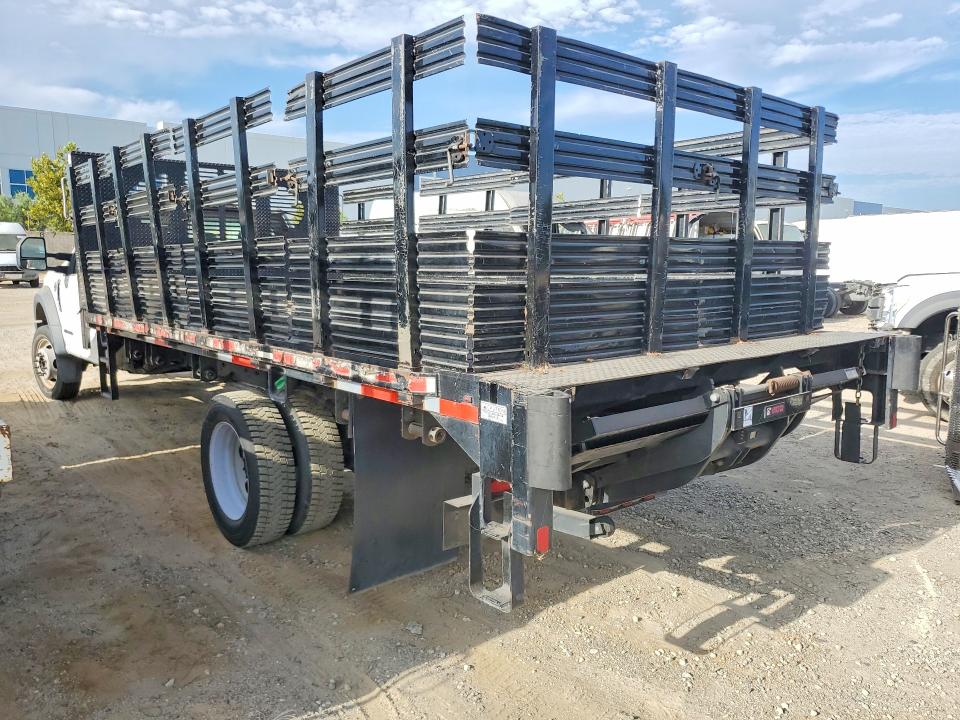 2018 Ford F550 მანქანა იყიდება აუქციონზე, vin: 1FDUF5GT7JEB31181, აუქციონის ნომერი: 64829646