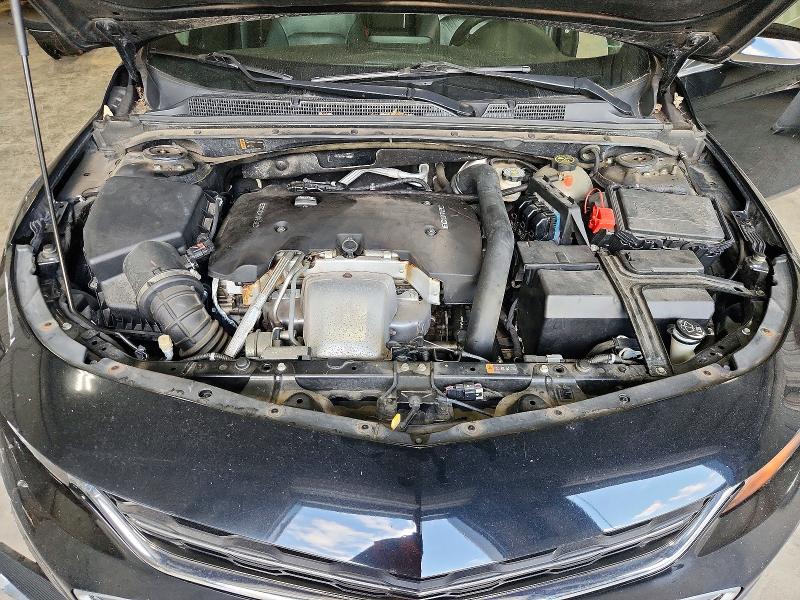 65103856 :رقم المزاد ، 1G1ZH5SX4HF148502 vin ، 2017 Chevrolet Malibu مزاد بيع