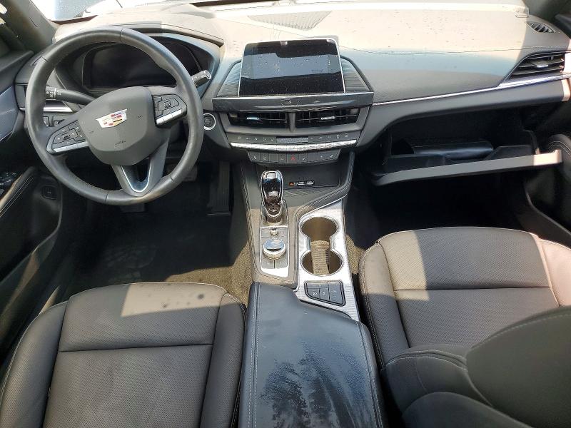 65754486 :رقم المزاد ، 1G6DF5RL4P0104367 vin ، 2023 Cadillac Ct4 مزاد بيع