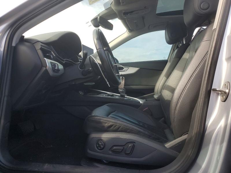 Aukcja sprzedaży 2017 Audi A4, vin: WAUANAF49HN020278, numer aukcji: 66966766