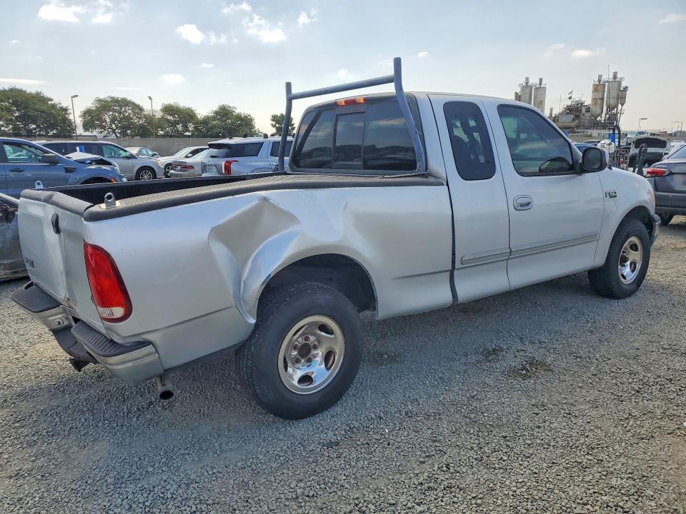 1999 Ford F150 მანქანა იყიდება აუქციონზე, vin: 1FTZX1724XKA85035, აუქციონის ნომერი: 64306396