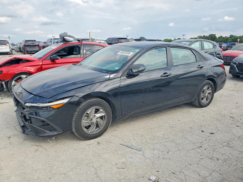 2025 Hyundai Elantra მანქანა იყიდება აუქციონზე, vin: KMHLL4DG7SU889907, აუქციონის ნომერი: 65632556