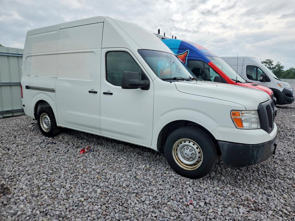 Продажа на аукционе авто 2014 Nissan Nv, vin: 1N6BF0LX7EN100300, номер лота: 59361606
