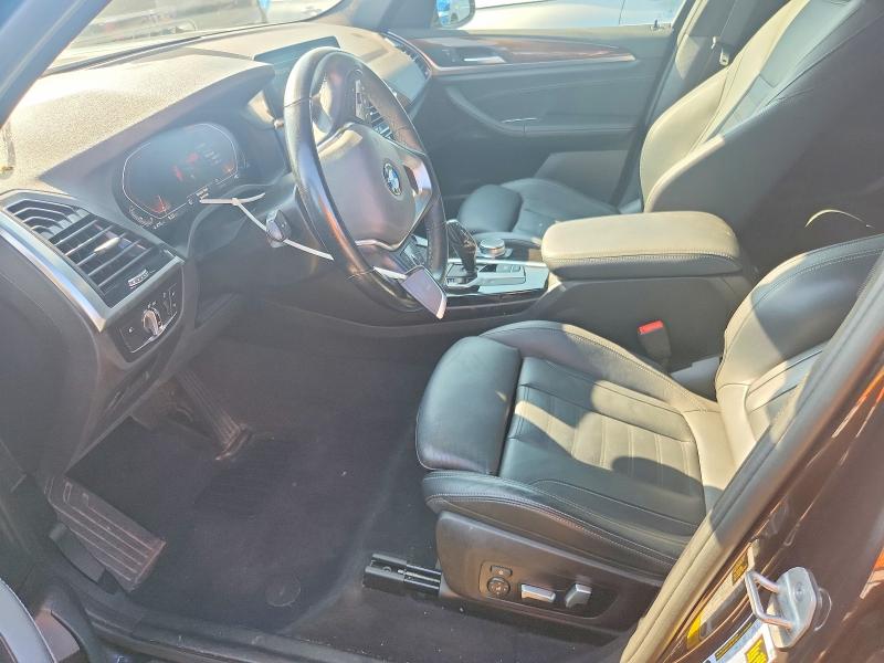 64471436 :رقم المزاد ، 5UXTY5C00M9G49931 vin ، 2021 Bmw X3 مزاد بيع
