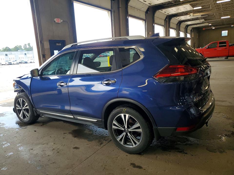 Aukcja sprzedaży 2017 Nissan Rogue, vin: 5N1AT2MV7HC892668, numer aukcji: 63665236