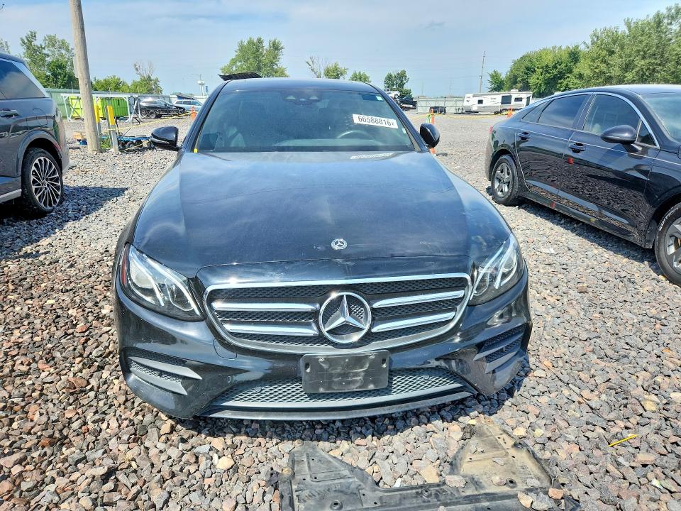 2019 Mercedes-benz E მანქანა იყიდება აუქციონზე, vin: WDDZF6JB8KA504260, აუქციონის ნომერი: 66588816