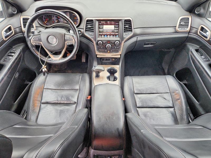 Продажа на аукционе авто 2014 Jeep Grand Cherokee, vin: 1C4RJFBM1EC336186, номер лота: 63911666
