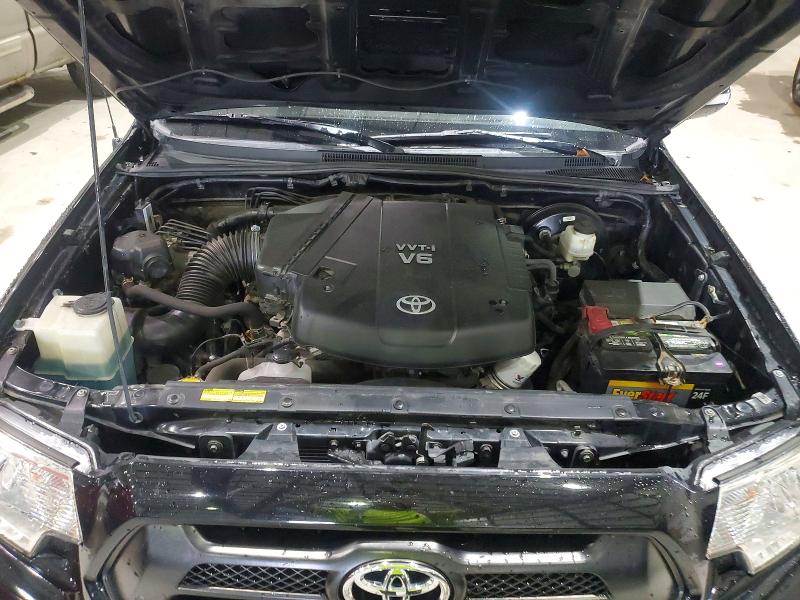 2014 Toyota Tacoma მანქანა იყიდება აუქციონზე, vin: 5TFUU4EN2EX096522, აუქციონის ნომერი: 65853486