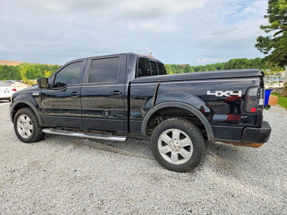 Aukcja sprzedaży 2007 Ford F150, vin: 1FTPW14V47FB52377, numer aukcji: 63511976