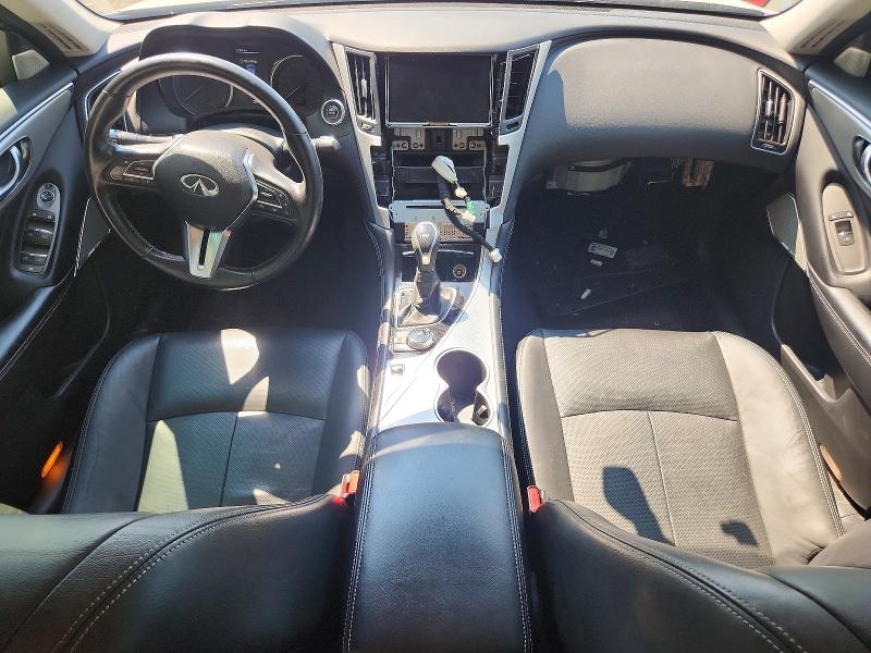 Продажа на аукционе авто 2021 Infiniti Q50, vin: JN1EV7BRXMM754052, номер лота: 62034926