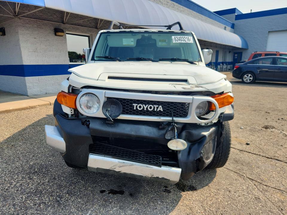 Aukcja sprzedaży 2011 Toyota Fj Cruiser, vin: JTEBU4BF5BK108249, numer aukcji: 63403216