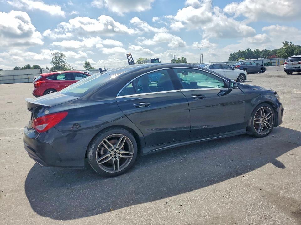 Продаж на аукціоні авто 2018 Mercedes-benz Cla, vin: WDDSJ4EB3JN519044, номер лоту: 64194586