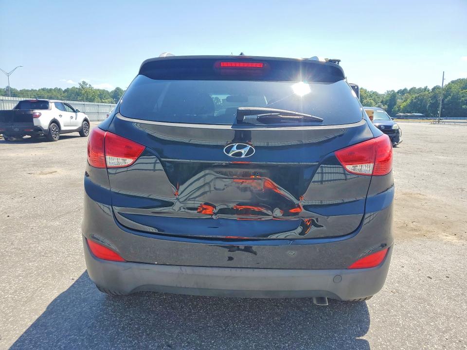 65536466 :رقم المزاد ، KM8JU3AGXFU113439 vin ، 2015 Hyundai Tucson مزاد بيع