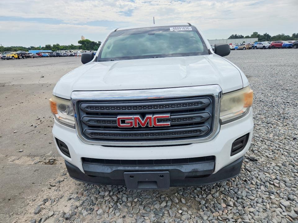 66091836 :رقم المزاد ، 1GTH5AE38F1226867 vin ، 2015 Gmc Canyon مزاد بيع